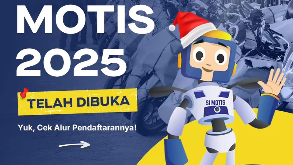 Motis Nataru 2025/2026 Dibuka! Ini Syarat dan Cara Daftarnya, Awas Bisa Kena Blacklist