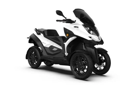 Motor Listrik Roda 4