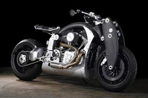 Motor Sultan Asal Amerika