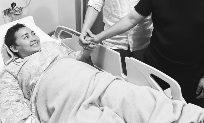 Raffi Ahmad Ungkap Perjuangan Mpok Alpa Hamil dan Melahirkan saat Sakit Kanker