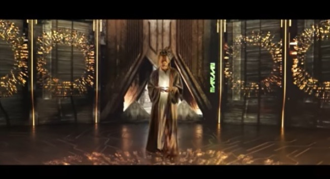 Siapa Mpu Baradah dalam Iklan Marjan 2025? Ternyata Pendeta Sakti dari Zaman Kuno