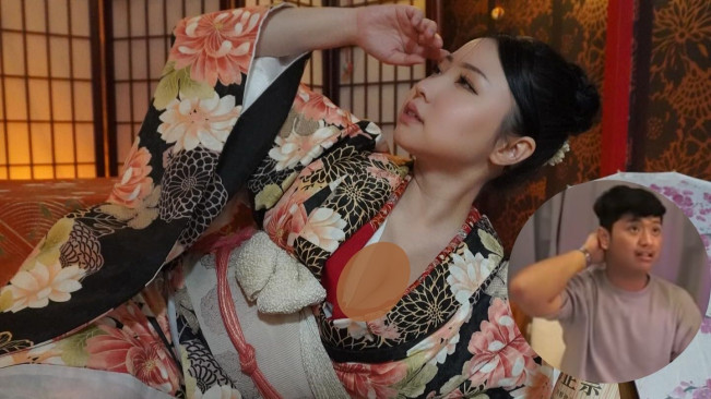 Rumah Tangga Msbreewc Jadi Sorotan Usai Viral Video Bareng Ello MG, Siapa Sosok Sang Suami?