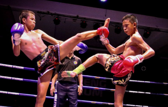 Kalahkan Thailand dan Kazakhstan, Atlet Muaythai Asal Probolinggo Raih Emas Asia