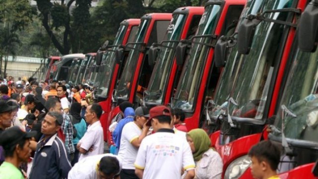 Animo Tinggi, Pemprov Jakarta Buka Mudik Gratis Gelombang Kedua dengan Tambahan Armada