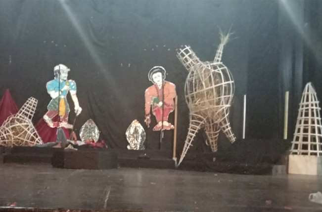 Wayang Milehnium Datuk Azwar AN