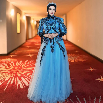 Mulan Jameela. (Instagram)