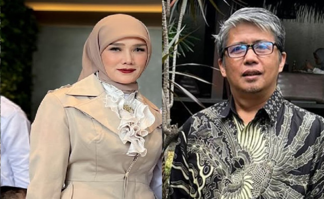 Kabar Mantan Suami Mulan Jameela, Harry Nugraha Banjir Doa