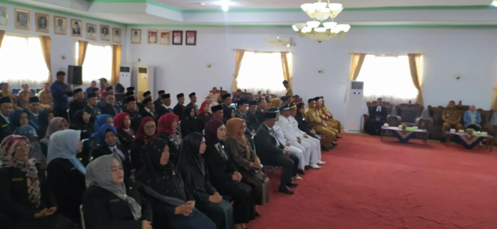 Bukan Isu! Rotasi Pejabat Rejang Lebong Digelar Desember, Cek Faktanya