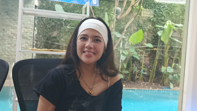 Nadhira Hill Ngaku Sampai Konsultasi ke Psikolog Gara-Gara Film Ini