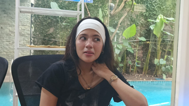 Nadhira ungkap pengalaman dirinya main film horor 'Lorong Kost' (4/6) [Selvianus Kopong Basar]