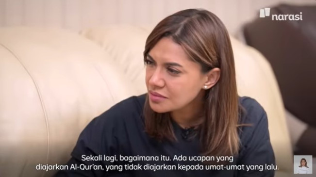 Najwa Shihab. (YouTube)