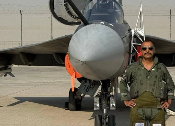 India Tekor di Dubai Airshow, Armenia Batalkan Pembelian Jet Tempur Tejas Senilai Rp20 T