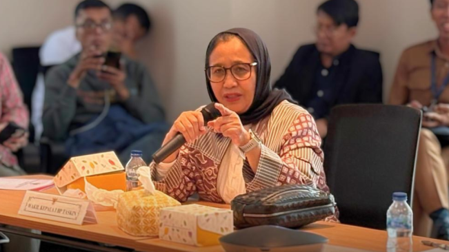 Biodata dan Agama Nanik Sudaryati Deyang, Sosok yang Kini Jadi Wakil Kepala Badan Gizi Nasional