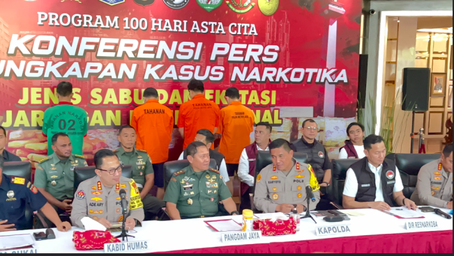 Indonesia Sasaran Empuk Jaringan Narkotika Internasional, Begini Cara Menghindari Narkoba Ala BNN