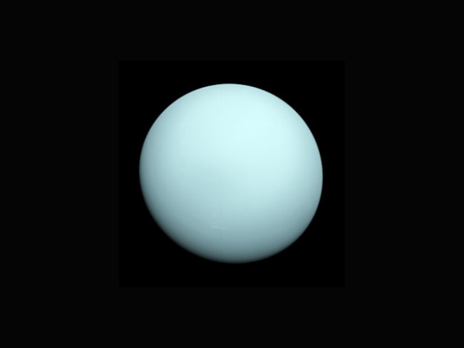 Lautan Tersembunyi Diduga Ada di Miranda, Bulan Uranus