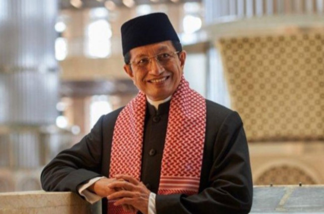 Sosok Imam Besar Masjid Istiqlal yang Dapat Tugas Menteri dari Prabowo Subianto