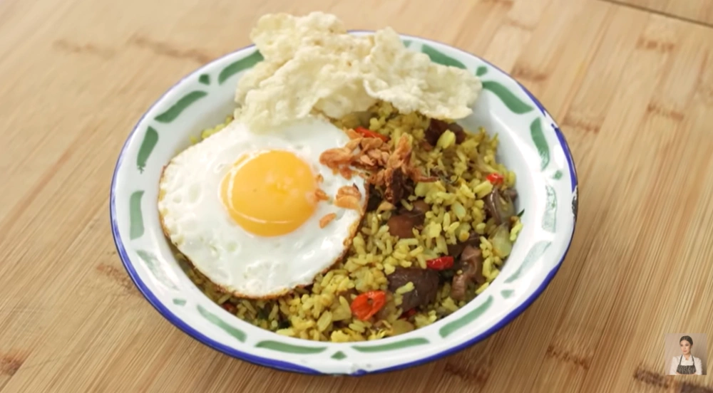 Resep 5 Menit Jadi, Nasi Goreng Terasi untuk Bekal Praktis Hari Senin
