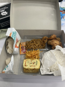 Postingan Liam Rice. (Twitter)