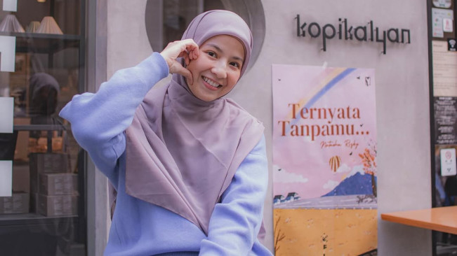 Natasha Rizki Bantah Dikasih Suzuki Jimny 5 Pintu Oleh Desta, Ternyata...