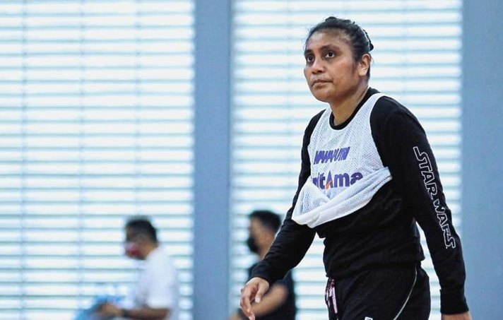 Natasha Clara, Kru Lapor Pak telah meninggal dunia. [Instagram]