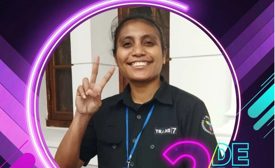 Natasha Clara, kru Lapor Pak telah meninggal dunia [Instagram]