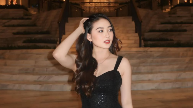 Natasha Wilona Datang Sendiri ke Pesta Al–Alyssa: Semoga Aku Segera Temukan Jodoh