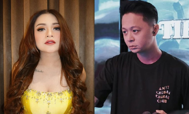 Disebut 'Circle Bahagia' Bareng DJ Panda, Nathalie Holscher Labrak DJ Bravy