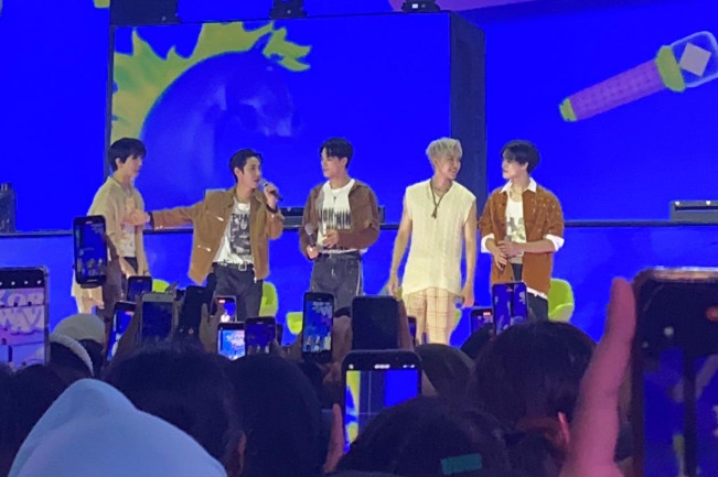 K-wave 2022 Sukses Digelar, NCT Dream akan Kembali Ke Indonesia Tahun Depan