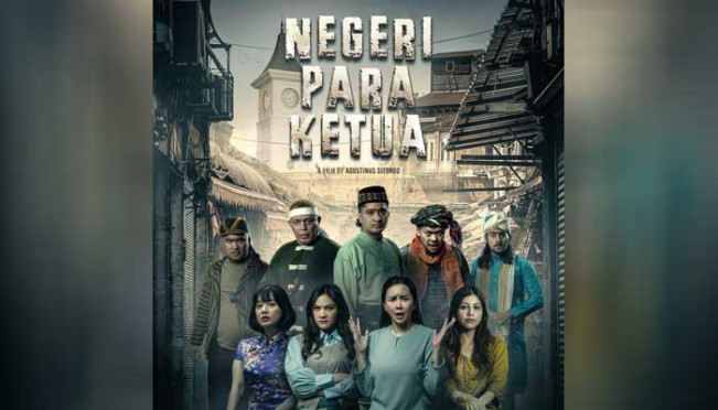 Film Negeri Para Ketua Tembus 50 Ribu Lebih Penonton