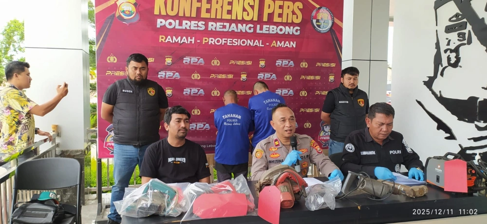 Miris! Faktor Ekonomi Bikin Mertua Terlibat Pencurian Bengkel Bareng Menantu