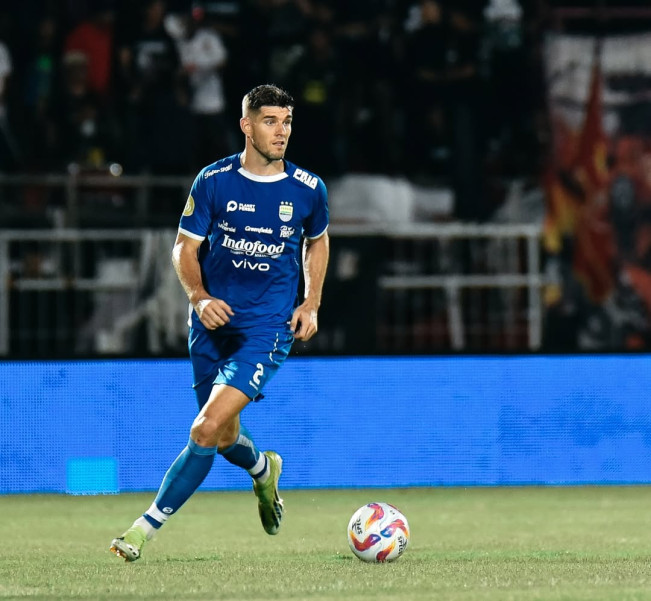 Nick Kuipers. (Instagram/@kuipersnick)