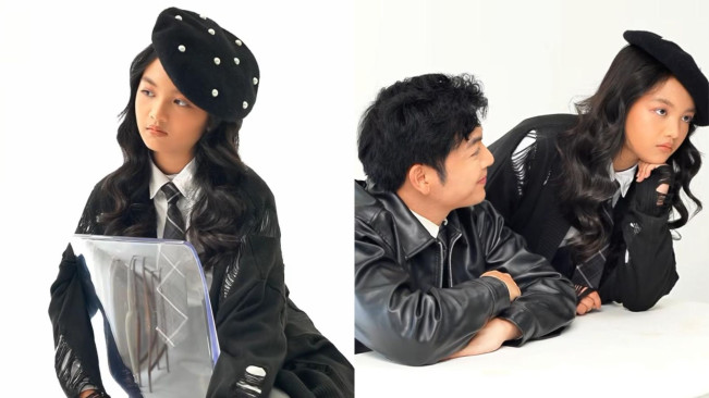 Putri Nicky Tirta, Naara yang Kini Beranjak ABG (instagram/@nickytirta)