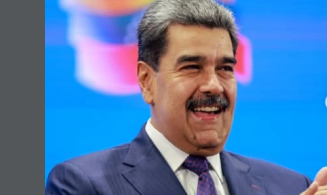 Presiden Venezuela Nicolas Maduro  [Foto: Instagram Maduro]