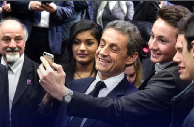 Mantan Presiden Prancis yang Dipenjara Kasus Dana illegal Ungkap Derita di Balik Jeruji Besi