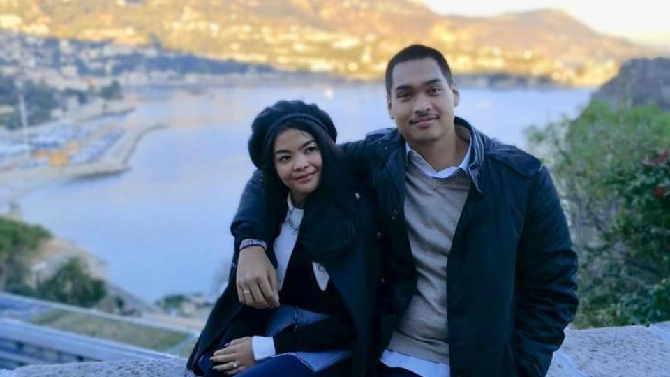 Niena Kirana Dan Dito (Instagram)