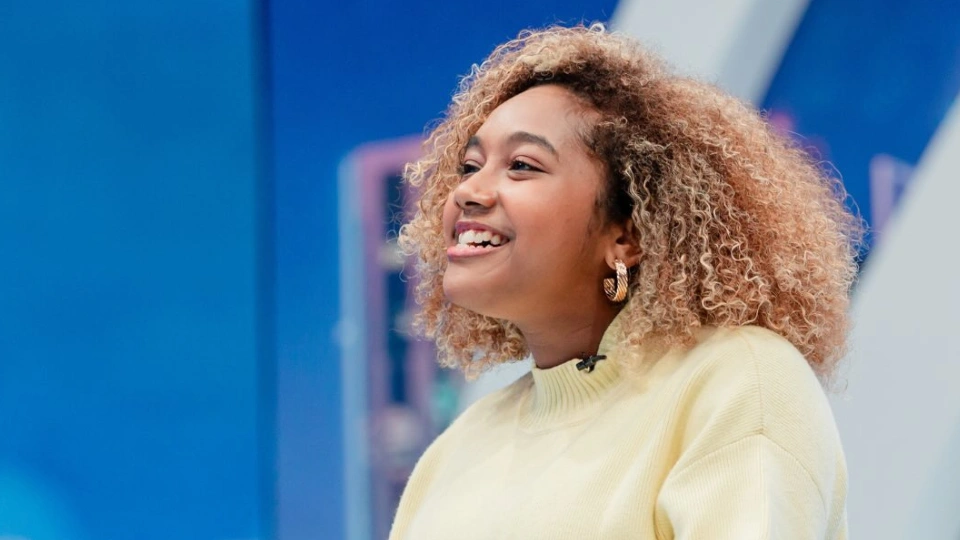 Profil Nikita Becker, Kontestan Idol 2025 yang Bikin Juri Terpana