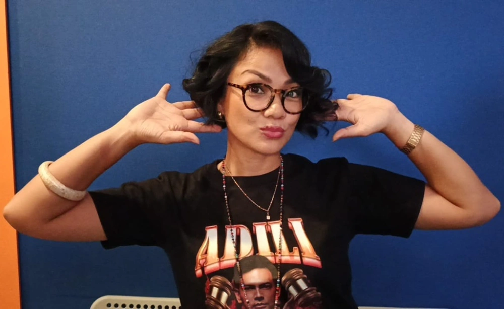 Cerita di Balik Penampilan Baru Nirina Zubir, Donasi Rambut untuk Pembuat Wig Pasien Kanker