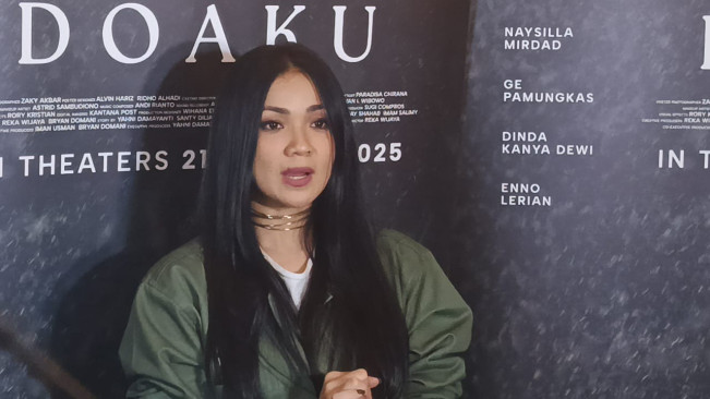Kenaikan Harga Bahan Pokok, Nirina Zubir Tunda Liburan Demi Biaya Kuliah Anak