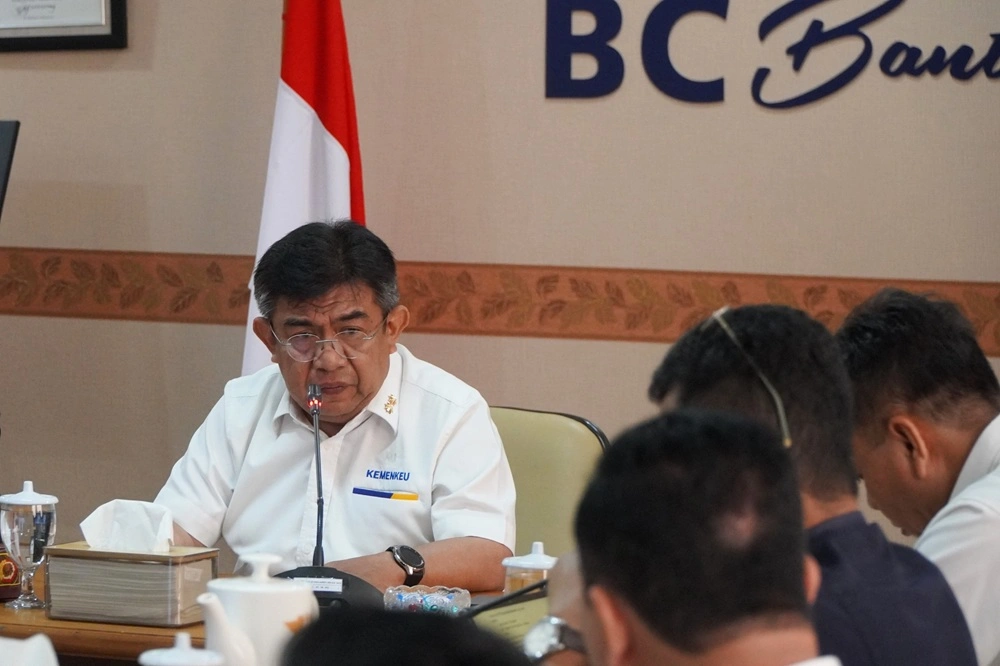 Biodata dan Agama Nirwala Dwi Heryanto, Pejabat Bea Cukai yang Disemprot Menkeu Purbaya