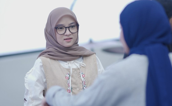 Biodata dan Agama Nissa Sabyan, Diduga Sedang Hamil Anak Pertama