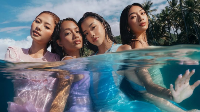 no na Siap Debut di Head in the Clouds LA dan Sepanggung dengan G-Dragon