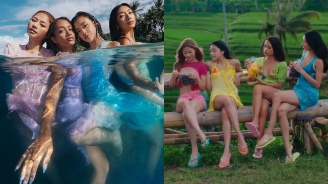 Resmi Debut, no na Rilis Music Video ‘Shoot’ yang Menampilkan Keindahan Alam Indonesia