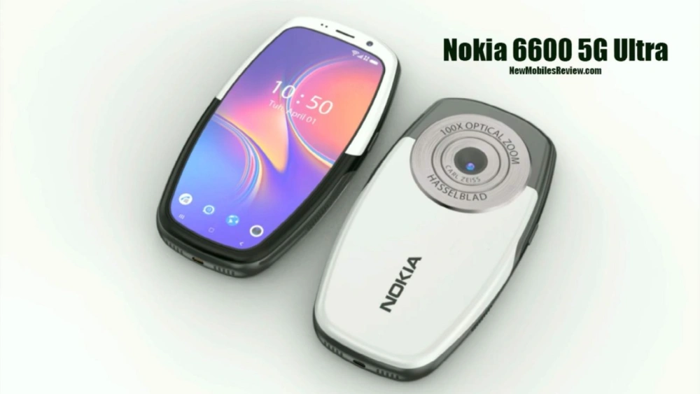 Nokia 6600 ramai dikabarkan comeback dengan versi 5G.