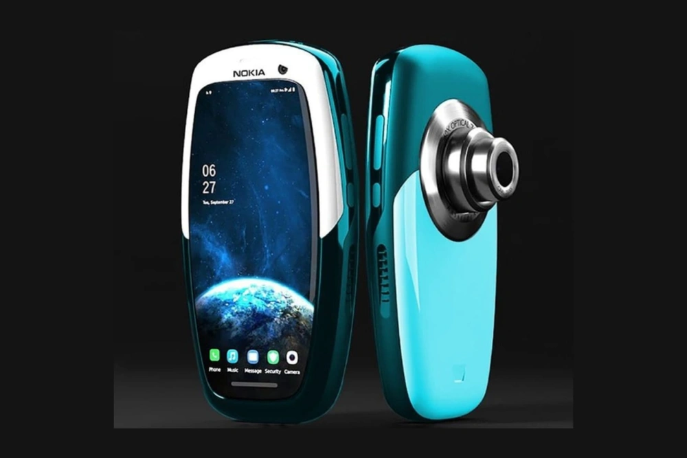 Bawa Nostalgia, Comeback Ponsel Legendaris Nokia 6600 5G: Spesifikasi dan Prediksi Harga