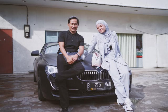  Nur Afifah Balqis. (Instagram @nafgis_) 