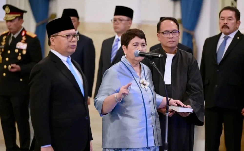 Biodata dan Agama Nurmala Kartini Sjahrir, Adik Luhut Dilantik Jadi Dubes RI untuk Jepang