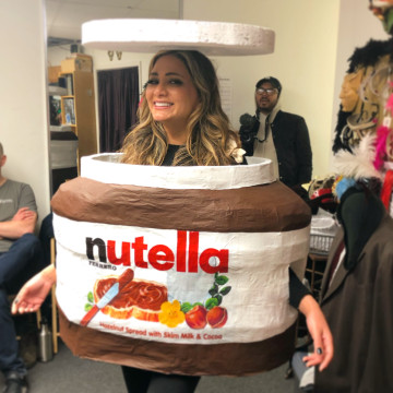 Produk Nutella. (Instagram @ivette_hernandez)