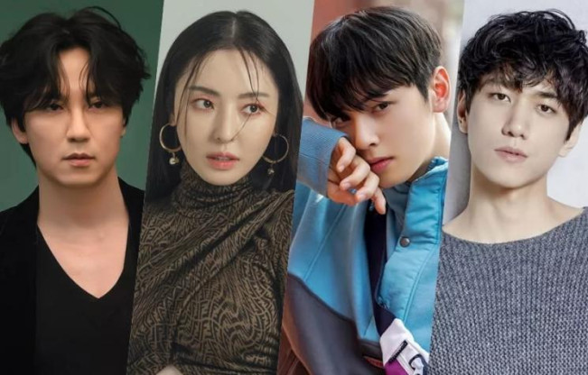 Diangkat dari Webtoon, "Island" Bakal Tayang Desember Mendatang