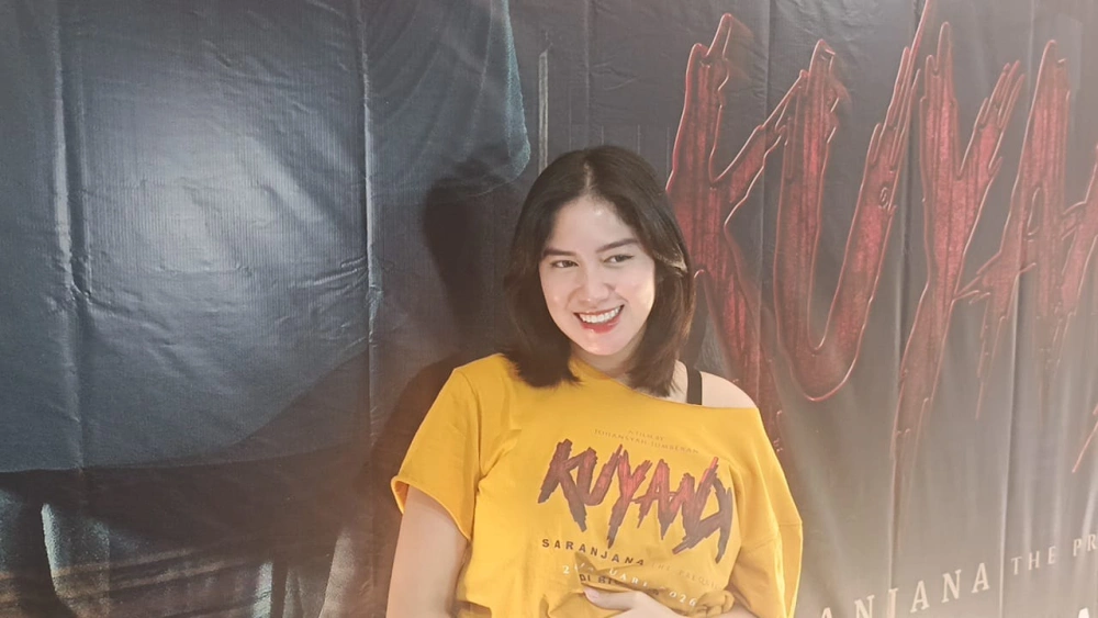 Ochi Rosdiana Rayakan Hari Ibu Pertama dengan Haru, Alami Kehamilan Berat