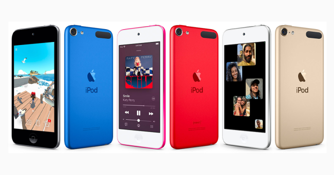 Apple Tarik Penjualan iPod setelah 20 Tahun Beredar